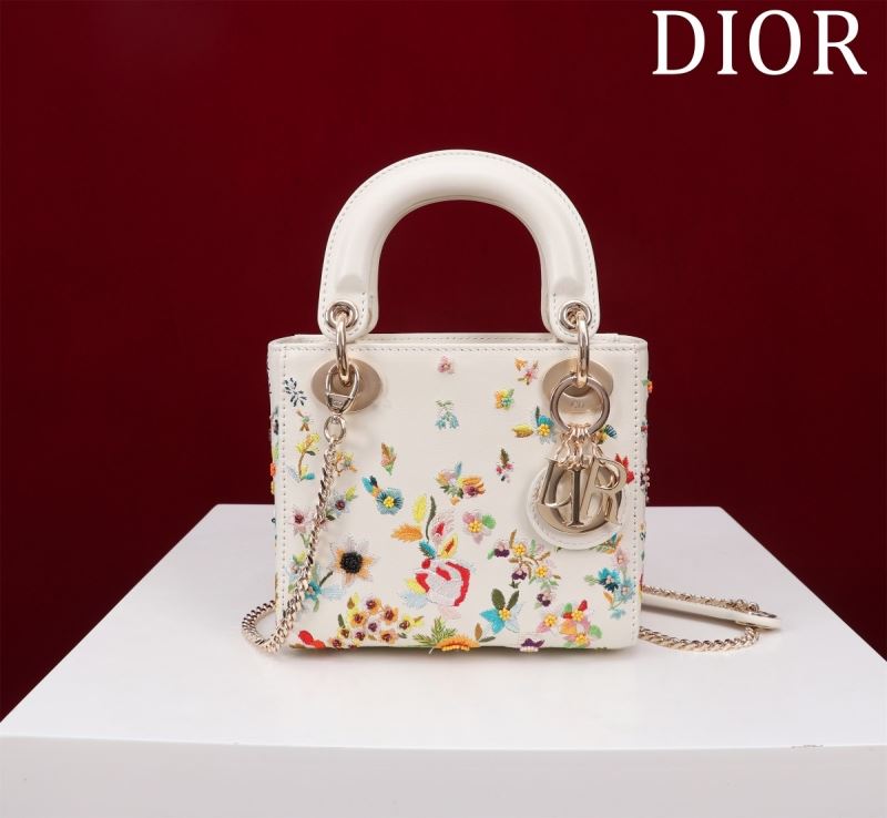 Christian Dior My Lady Bags